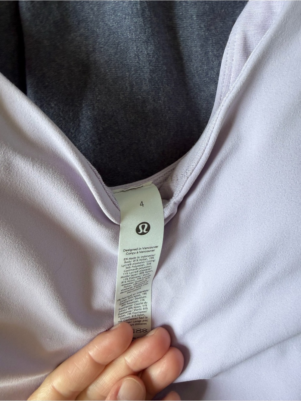 2 Lululemon aligned dresses - Picture 10 of 14